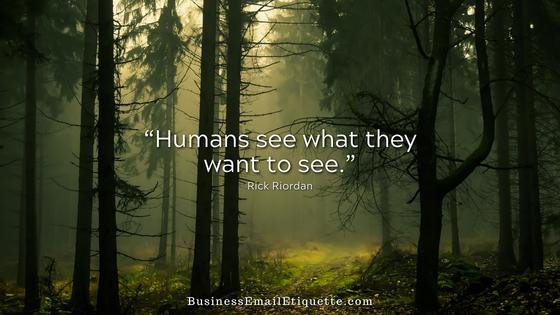 Does that communication or form leave a professional positive impression?