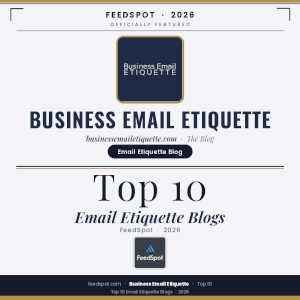 #1 Business Email Etiquette Website